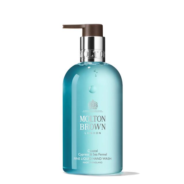 Coastal cypress & sea fennel sapone liquido