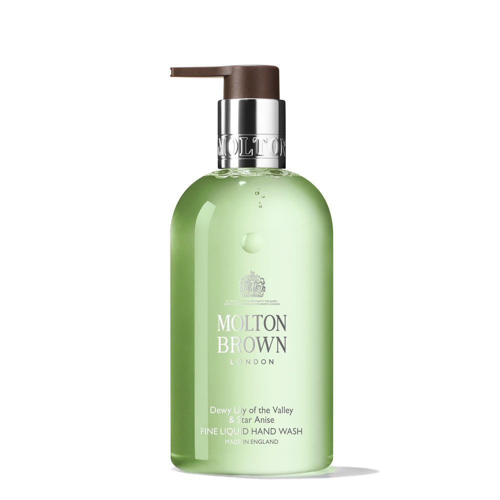Dewy lily & stars anise sapone liquido