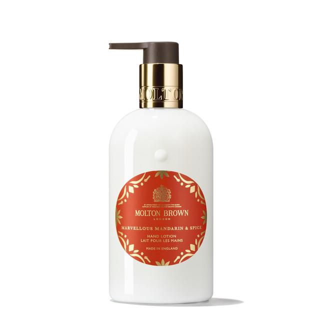 Marvellous mandarin & spice lozione mani
