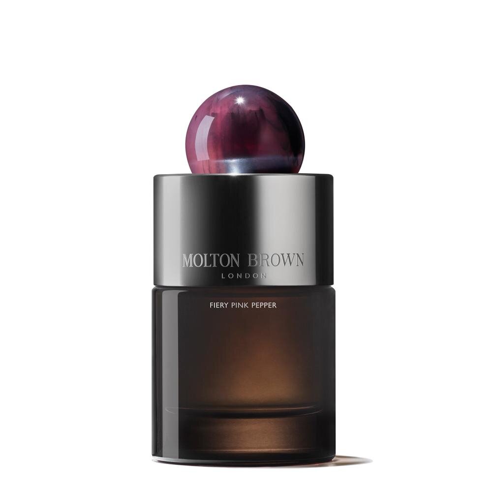 Fiery pink pepper eau de parfum