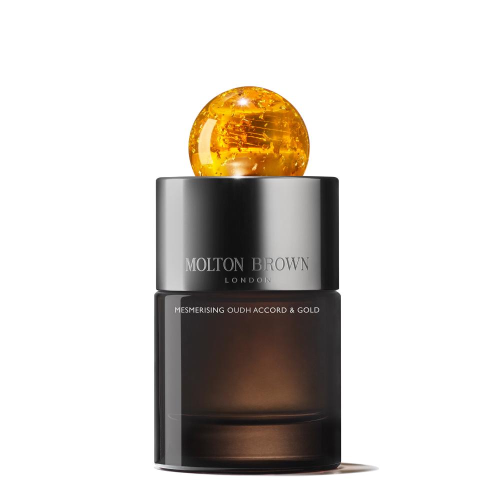 Mesmerising oudh accord & gold eau de parfum