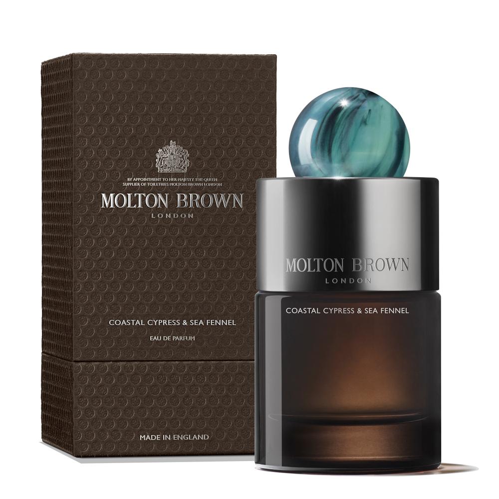 Coastal cypress & sea fennel eau de parfum