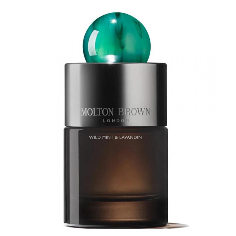 Wild mint & lavandin eau de parfum