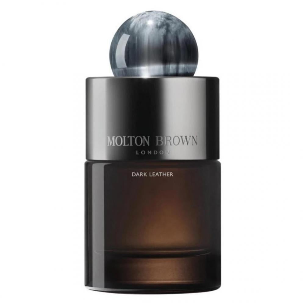 Dark leather eau de parfum