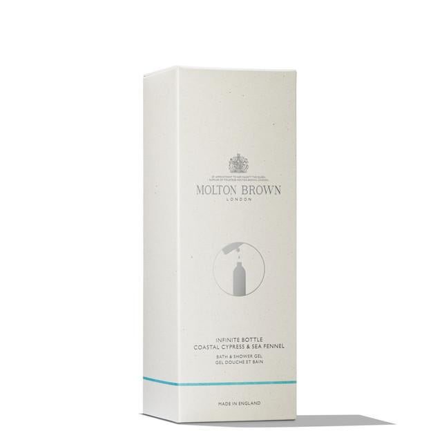 Coastal cypress & sea fennel infinite bottle