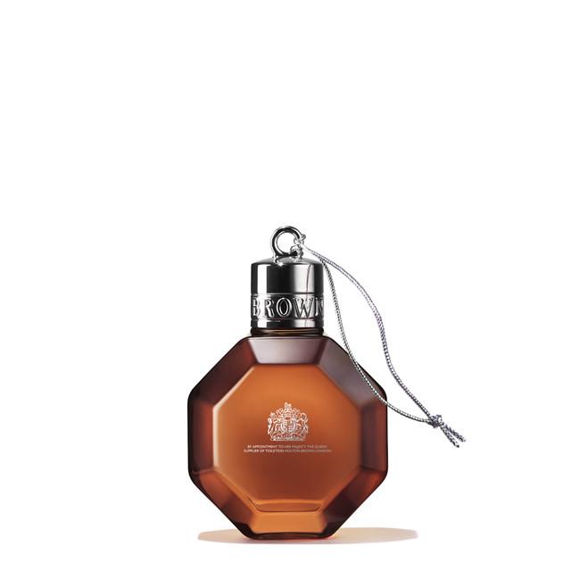 Re-charge black pepper festive bauble