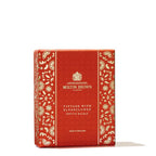 Vintage with elderflower festive bauble