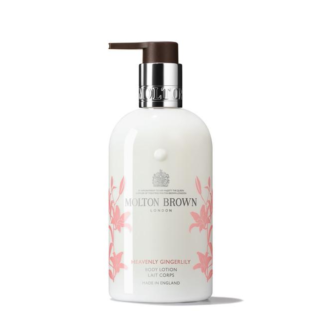 Heavenly gingerlily lozione corpo limited edition