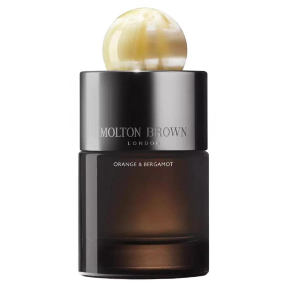 Orange & bergamot eau de parfum
