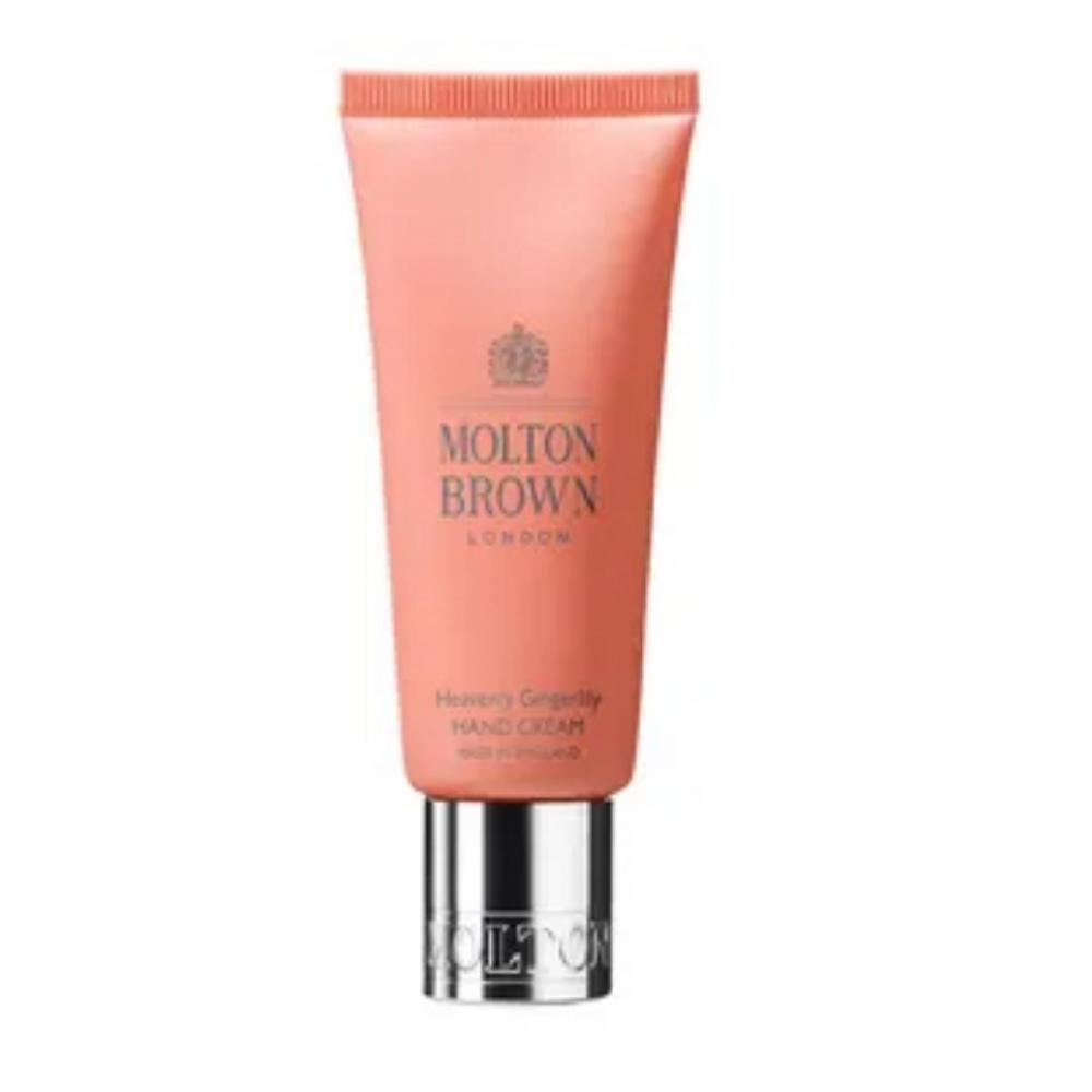 Heavenly gingerlily hand cream