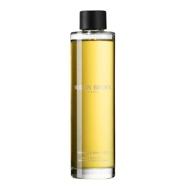 Orange & bergamot aroma reeds ricarica