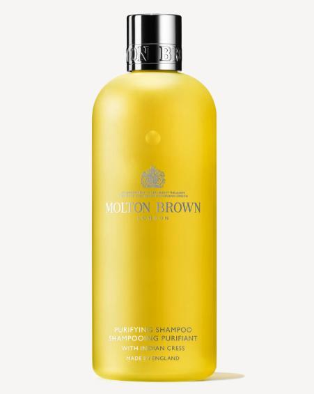 Indian cress shampoo purificante