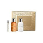 Molton brown sunlit clementine & vetiver fragrance layering set