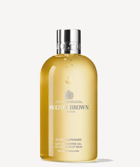 Flora luminare gel doccia