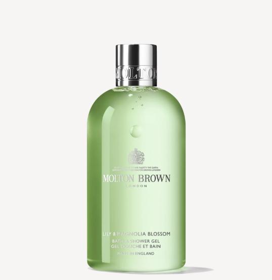 Lily & magnolia blossom gel doccia