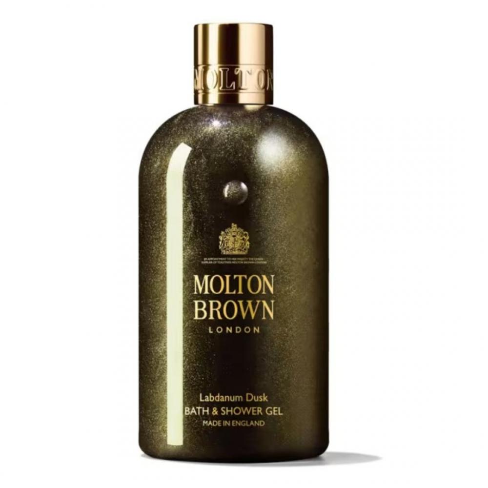 Labdanum dusk gel doccia