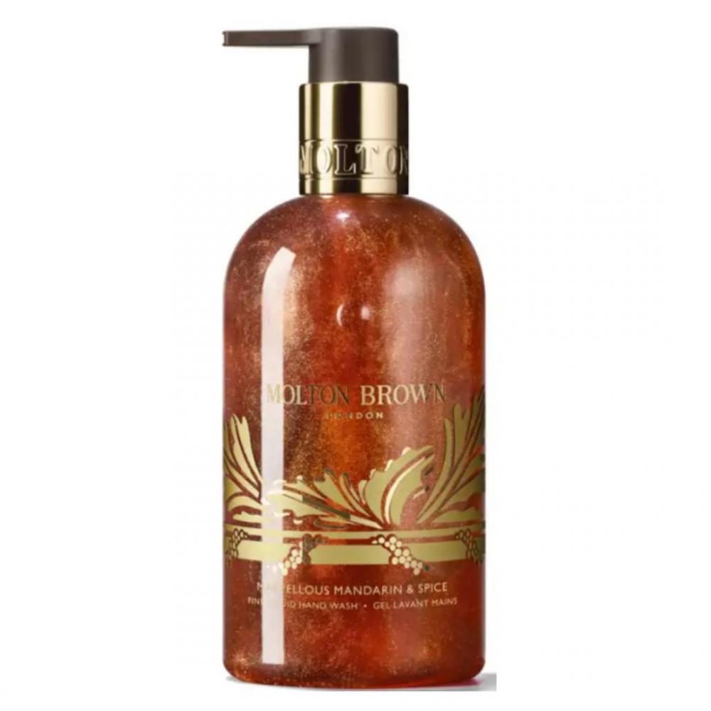Marvellous mandarin & spice fine liquid hand wash sapone mani