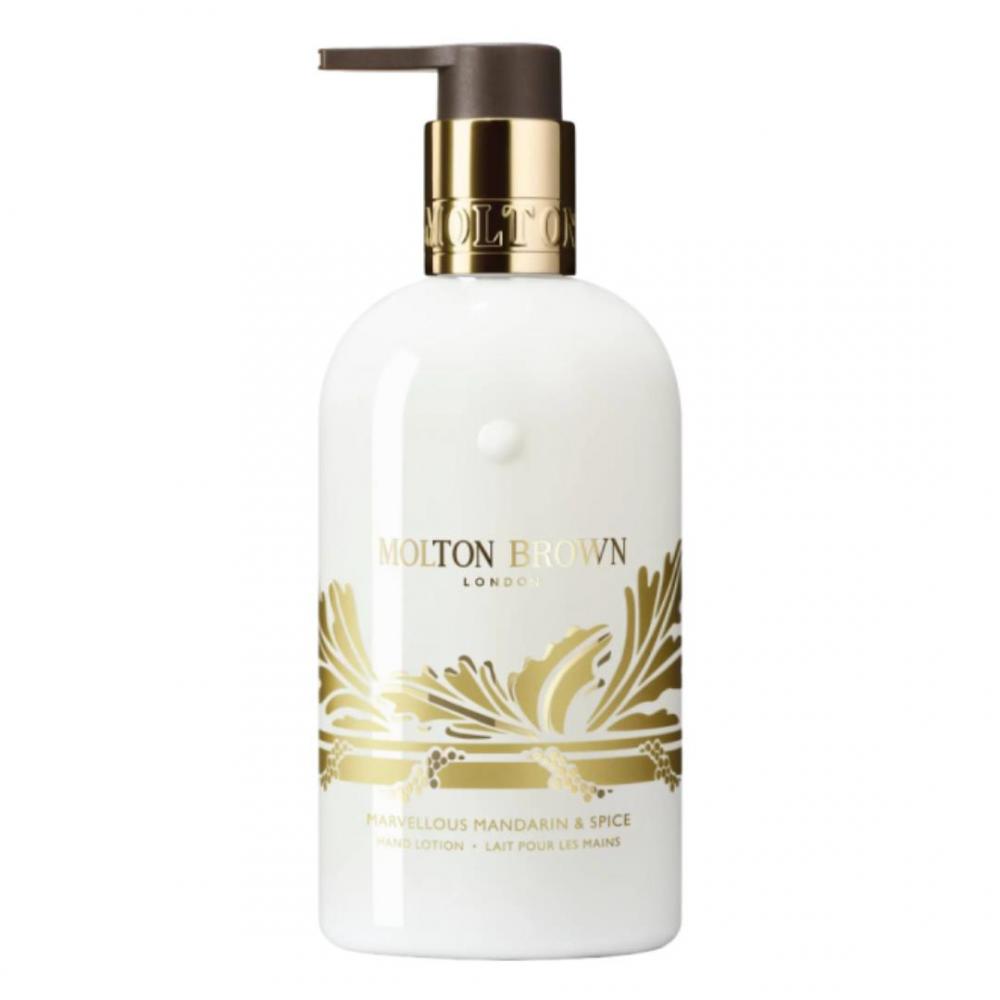 Mandarin & spice hand lotion lozione mani idratante
