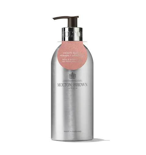 Heavenly gingerlily bath & shower gel