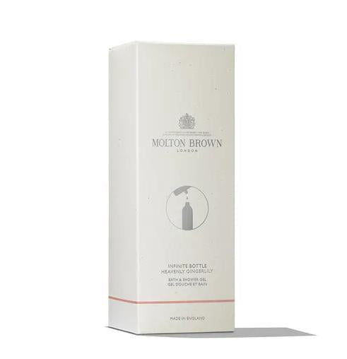 Heavenly gingerlily bath & shower gel