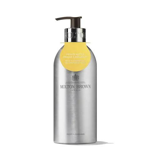 Orange & bergamot gel doccia