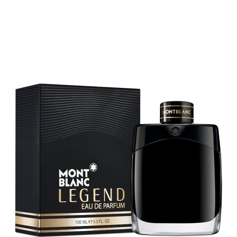 Legend eau de parfum
