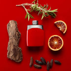 Legend red eau de parfum