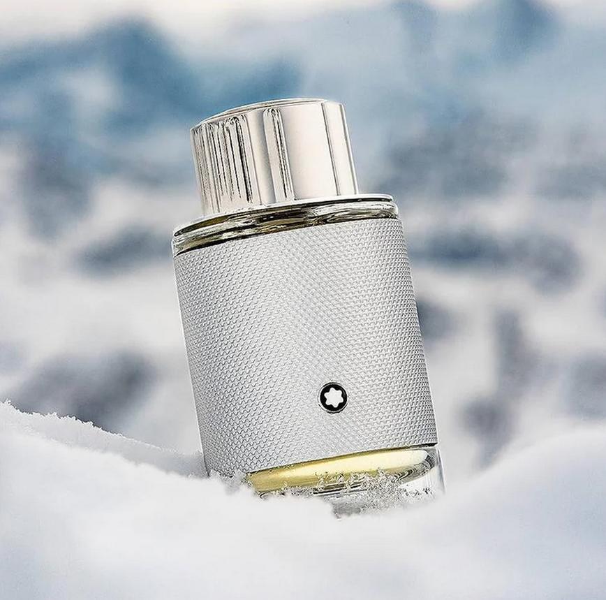 Explorer platinum eau de parfum