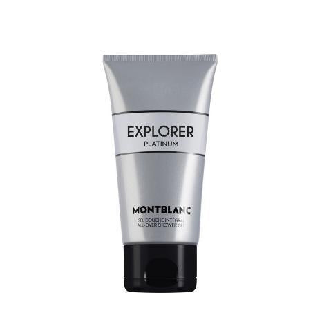 Explorer platinum shower gel