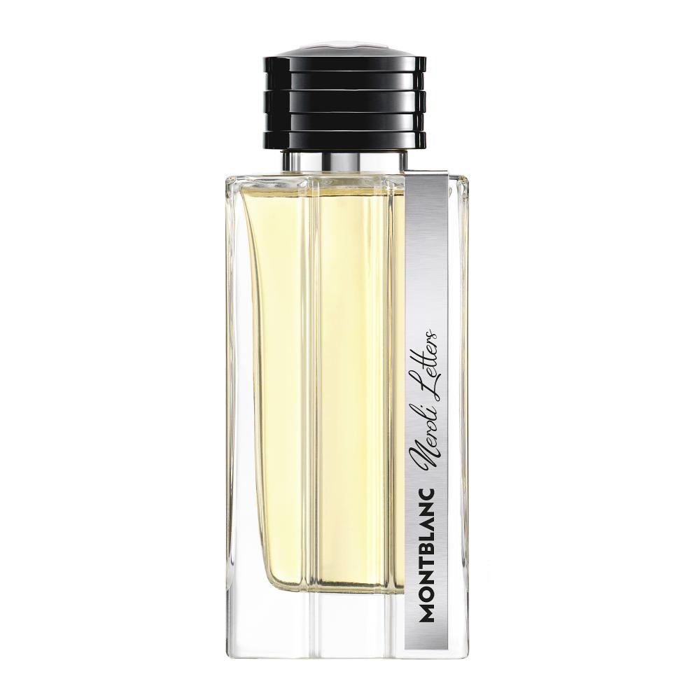 Montblanc collection neroli letters eau de parfum