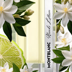 Montblanc collection neroli letters eau de parfum