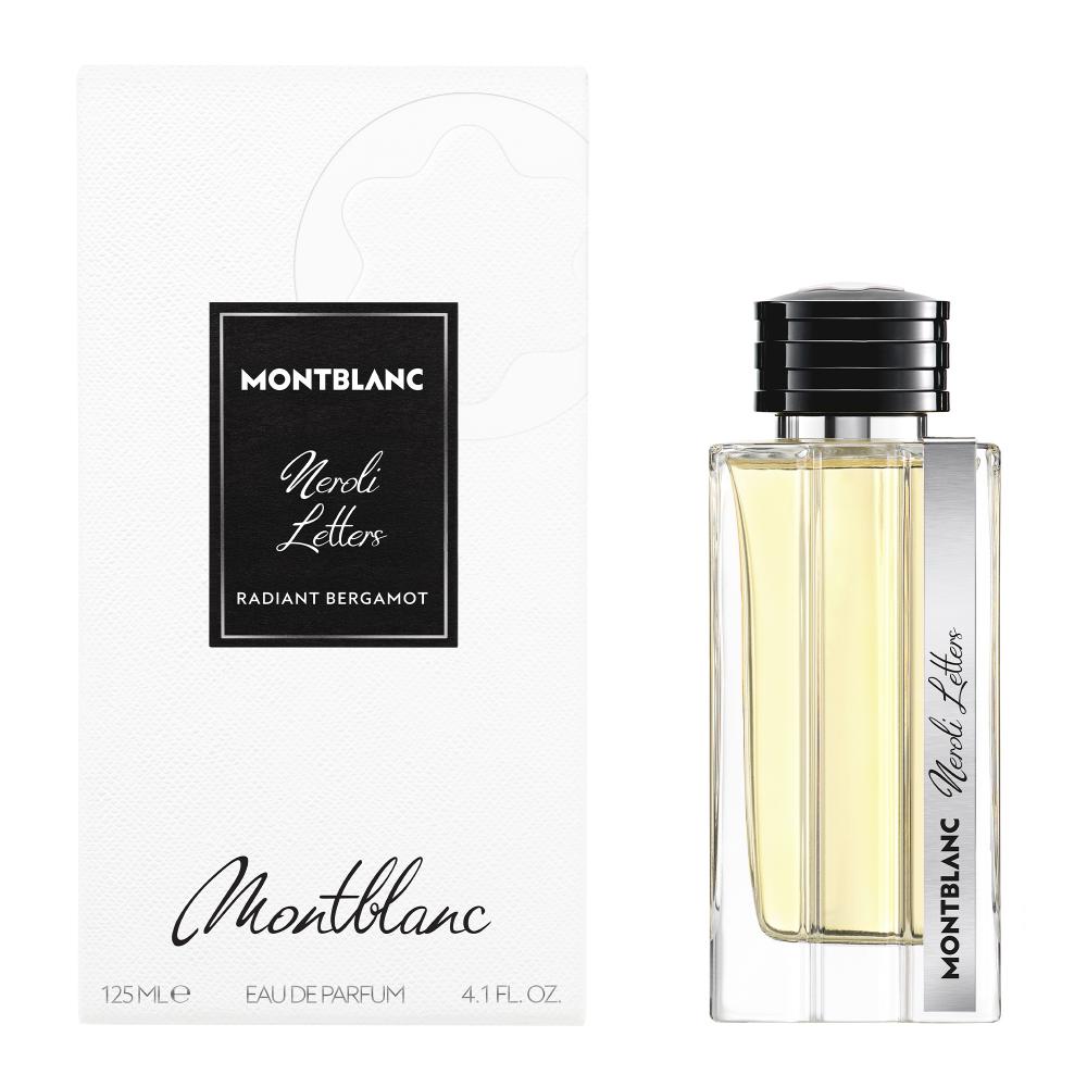 Montblanc collection neroli letters eau de parfum
