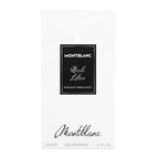 Montblanc collection neroli letters eau de parfum