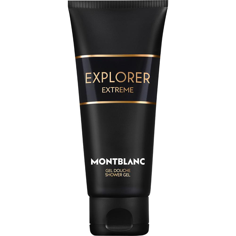 Explorer extreme shower gel