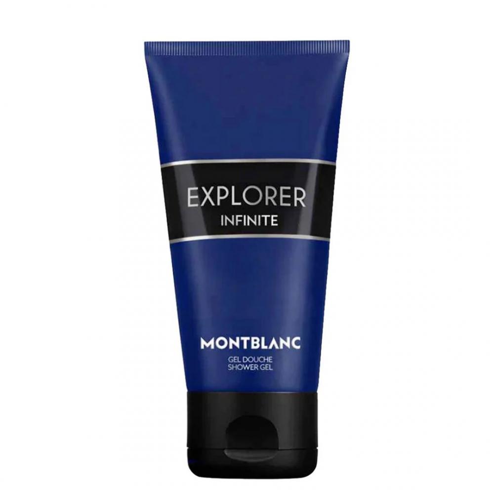 Explorer infinite shower gel