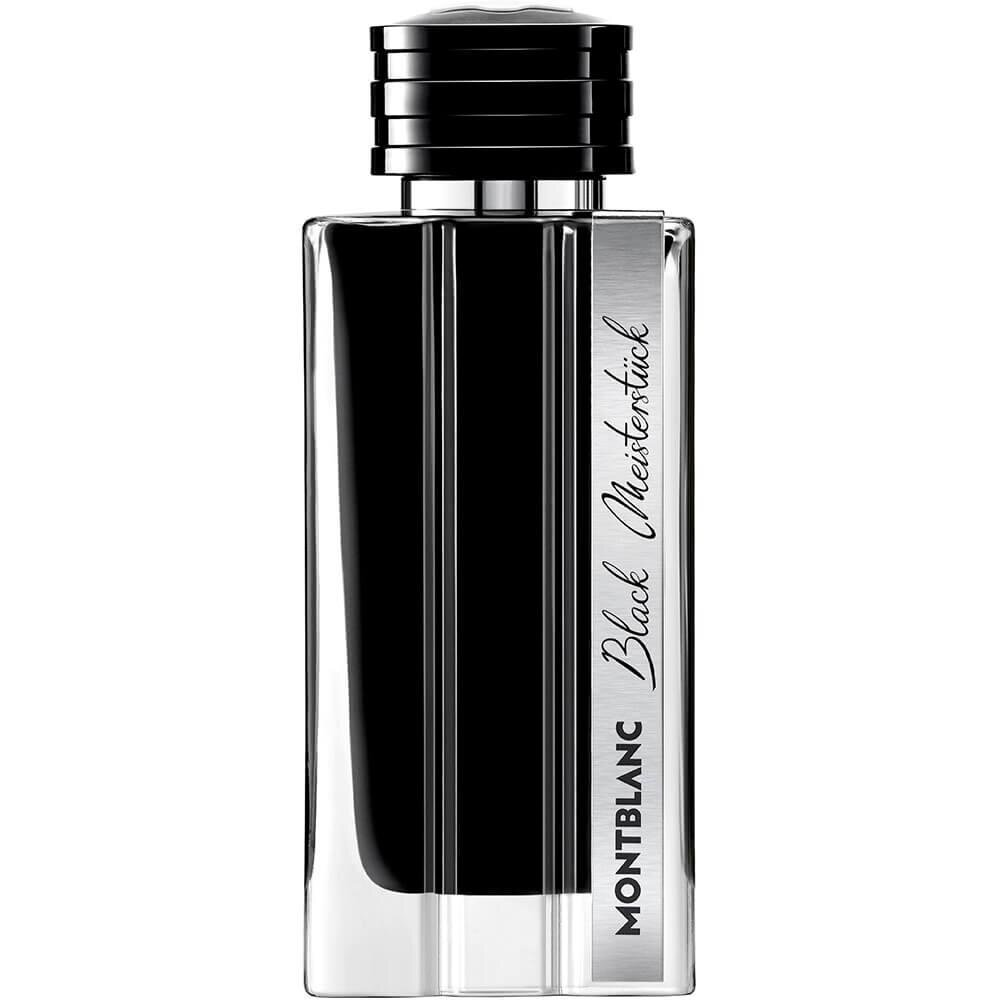 Black meisterstuck eau de parfum