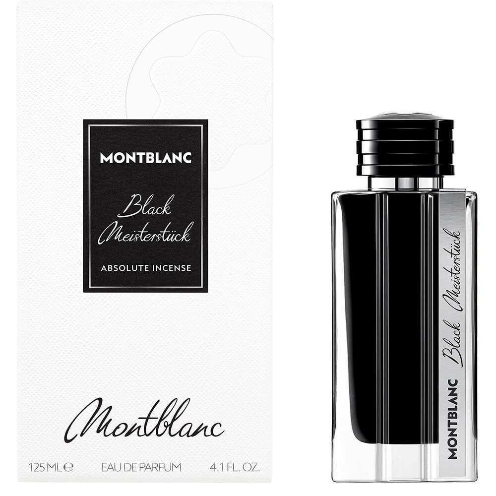 Black meisterstuck eau de parfum
