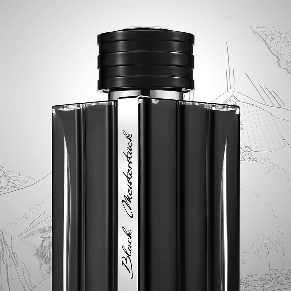 Black meisterstuck eau de parfum