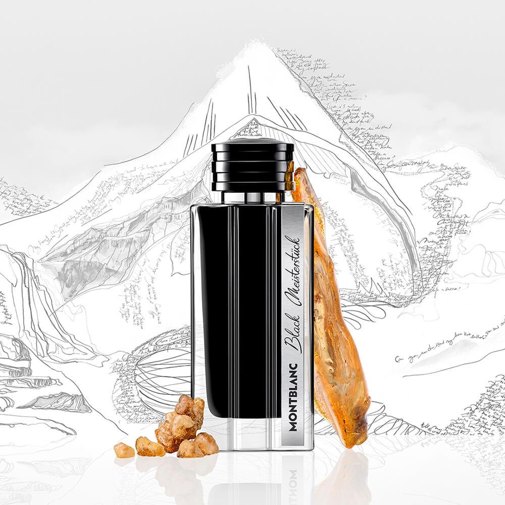 Black meisterstuck eau de parfum