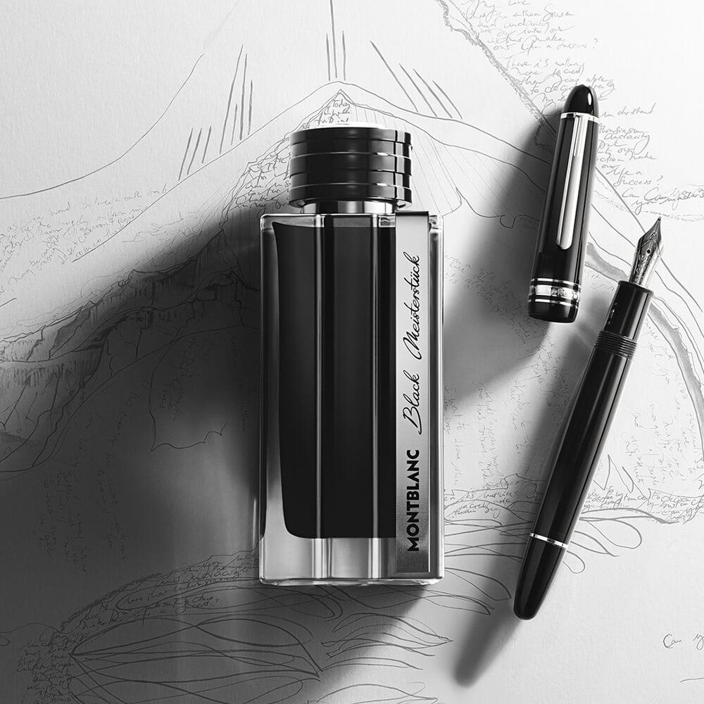 Black meisterstuck eau de parfum