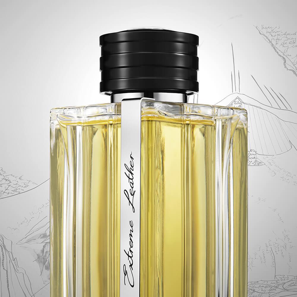 Extreme leather eau de parfum
