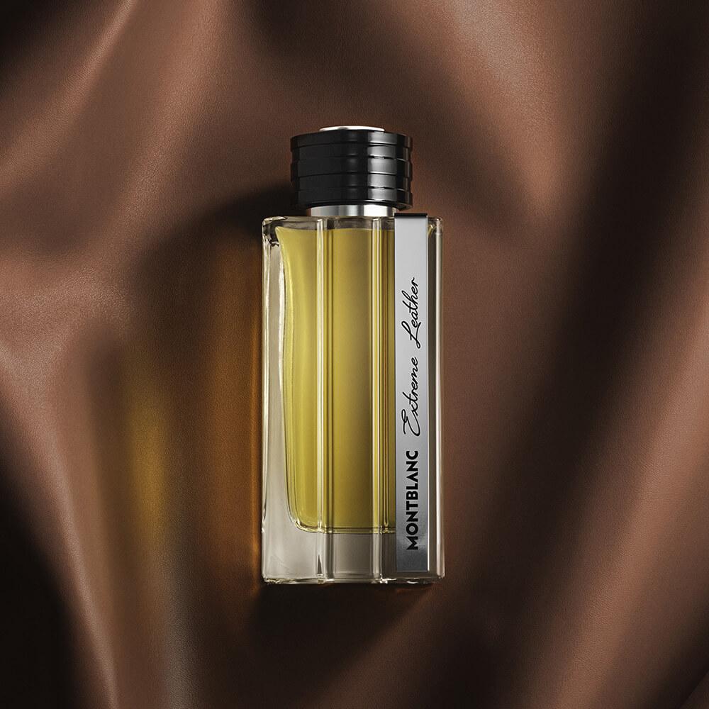 Extreme leather eau de parfum