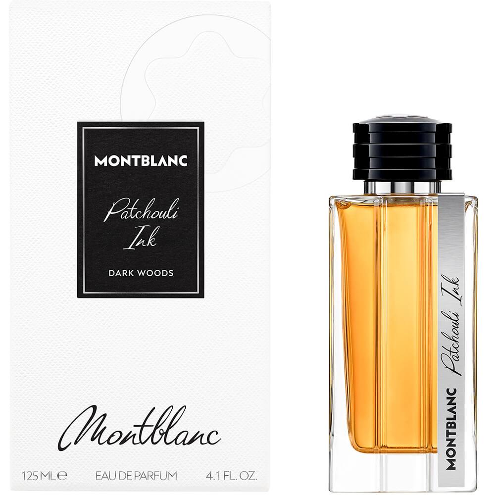 Patchouli ink eau de parfum