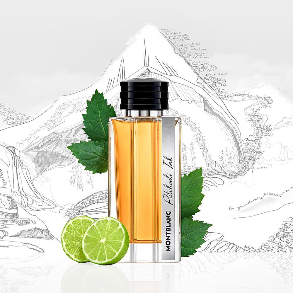 Patchouli ink eau de parfum