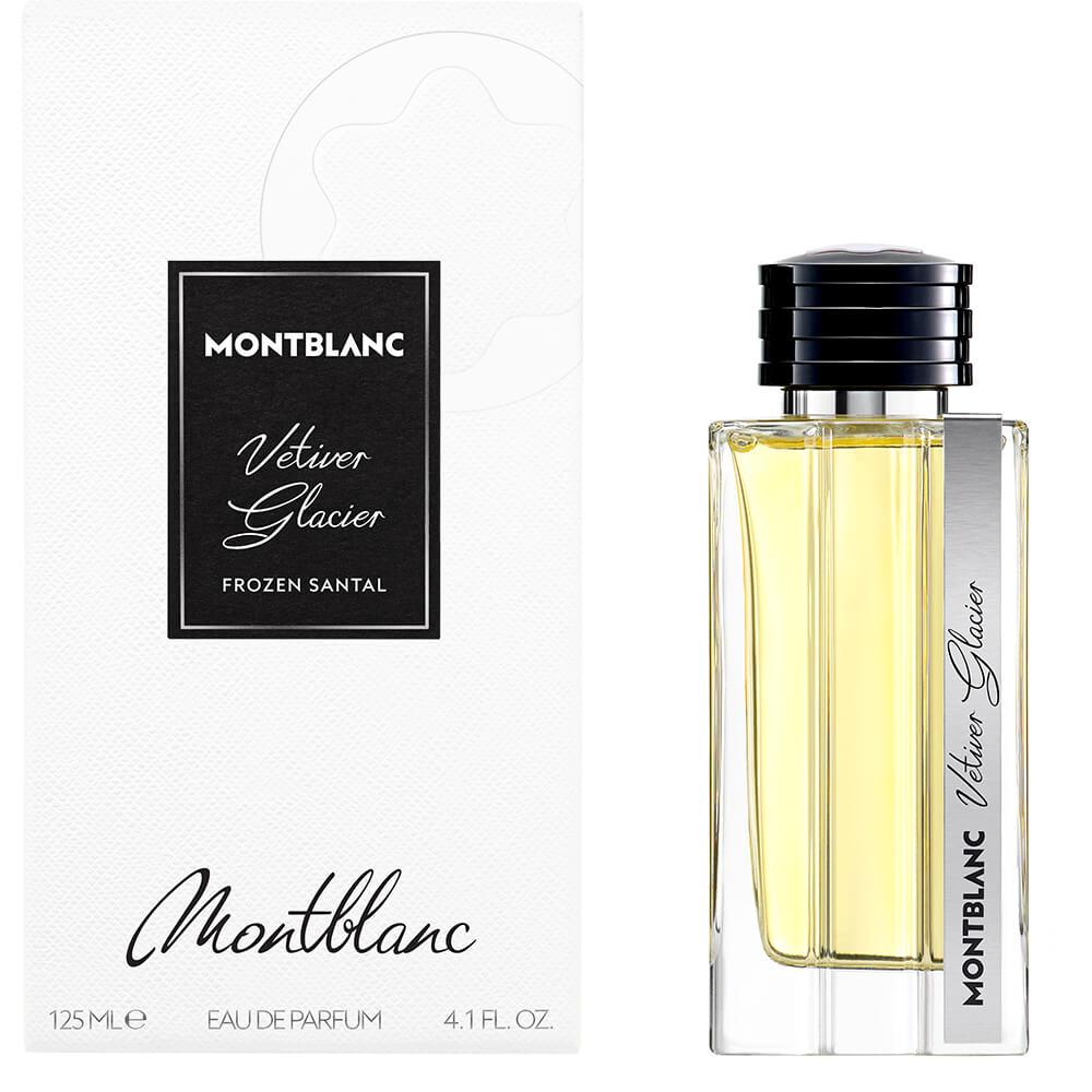 Vetiver glacier eau de parfum