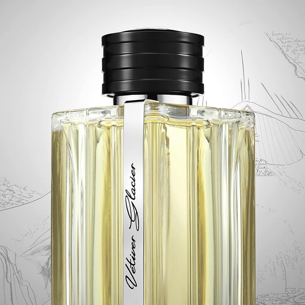 Vetiver glacier eau de parfum