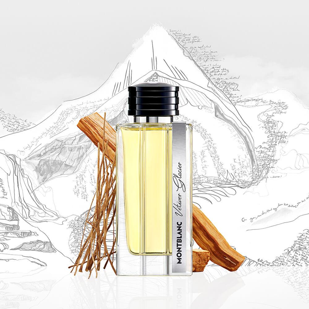 Vetiver glacier eau de parfum