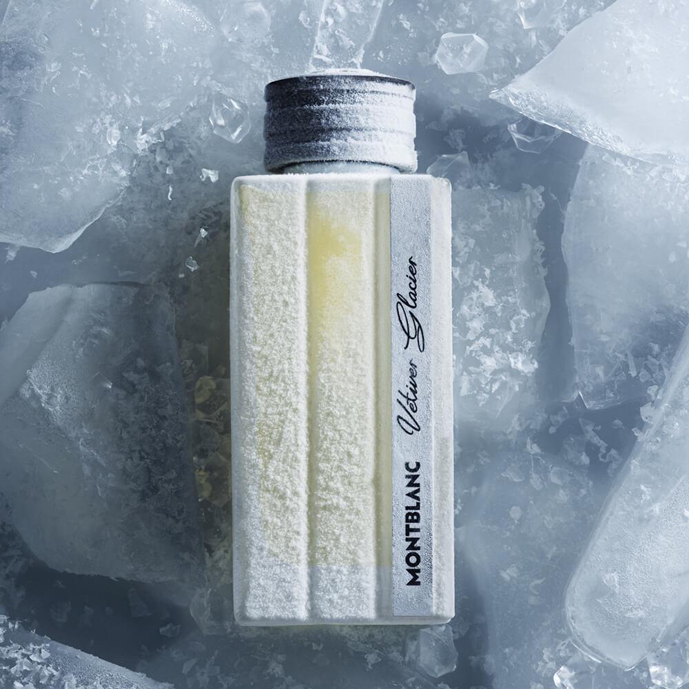 Vetiver glacier eau de parfum