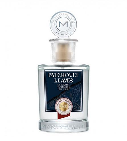Patchouly leaves eau de toilette