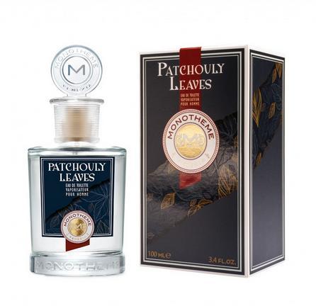 Patchouly leaves eau de toilette